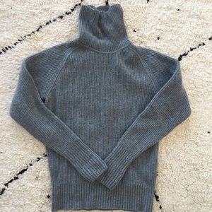 Wool sweater